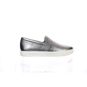 Naturalizer Womens Aileen Pewter Casual Flats Size 10 Wide (C,D, W)!